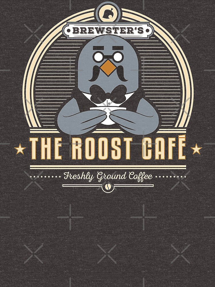 the Roost Café by rosedavin