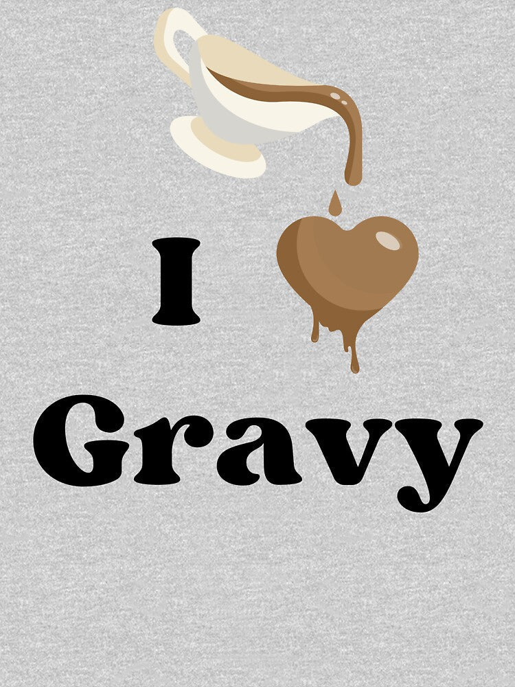 I Love Gravy by VirtualFaries
