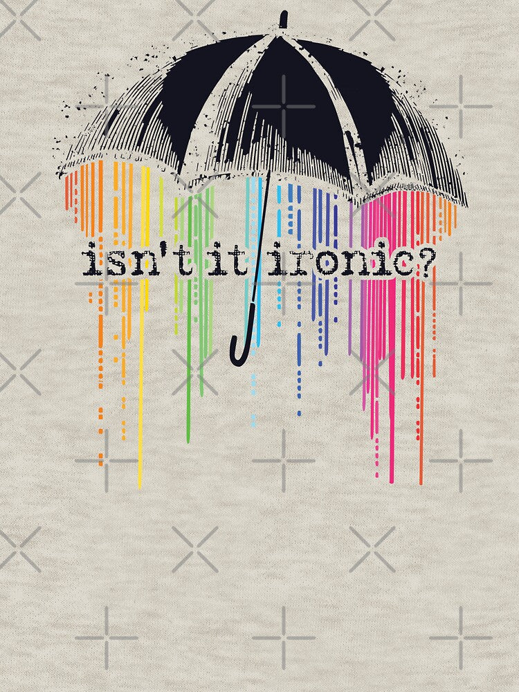Ironic by grandmarock