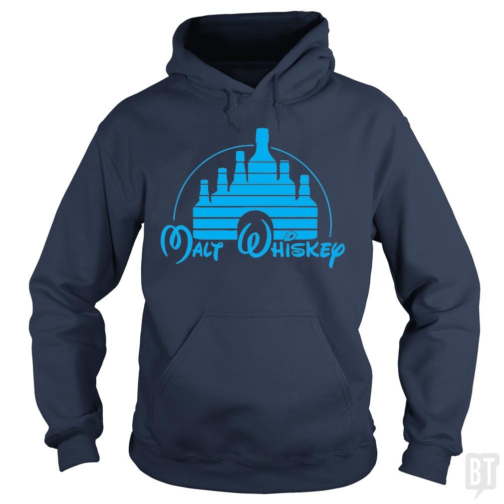 Malt Whiskey Hoodie