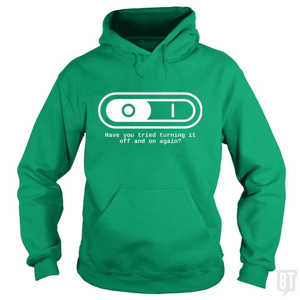 Have You Tried Hoodie