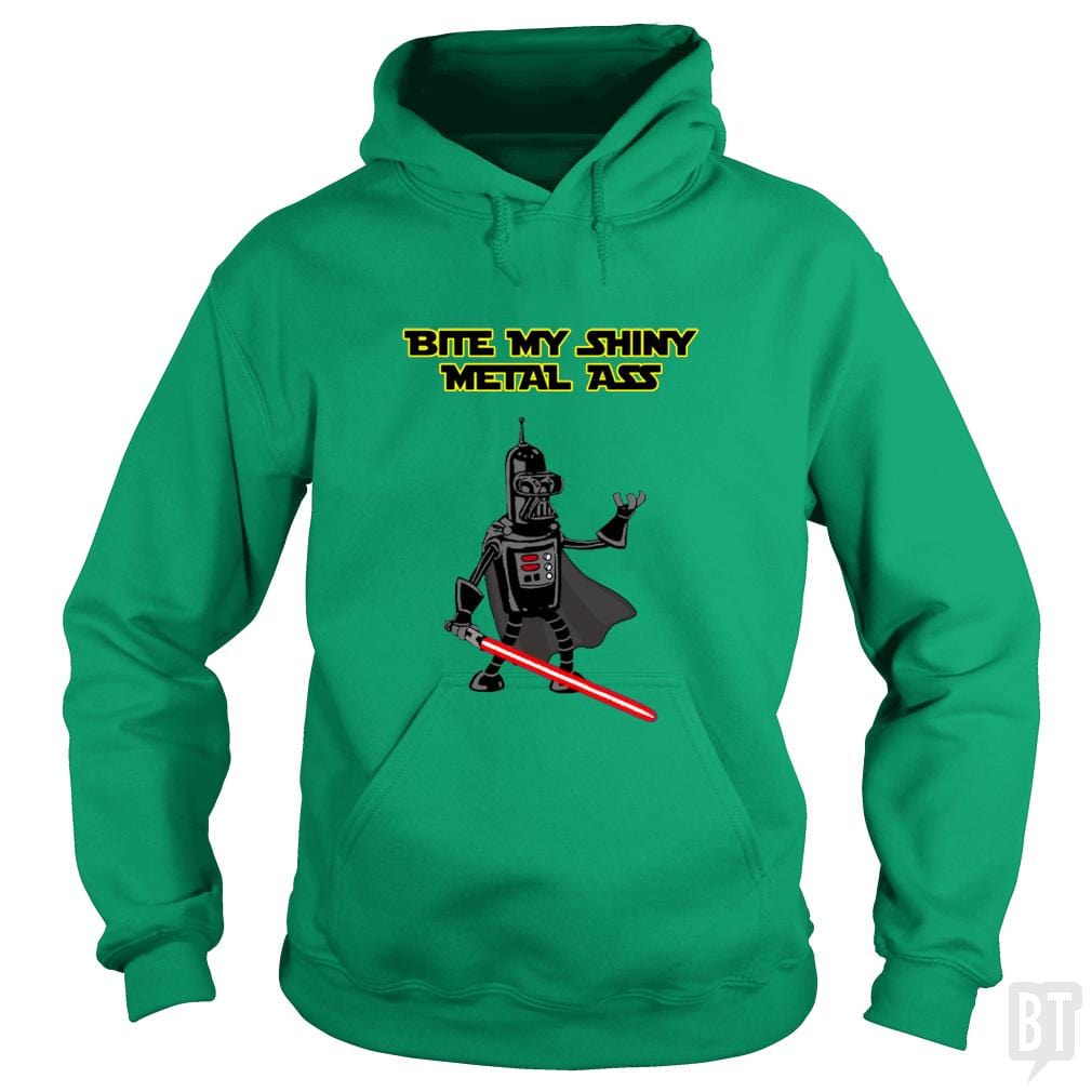Bender Star Wars Hoodie