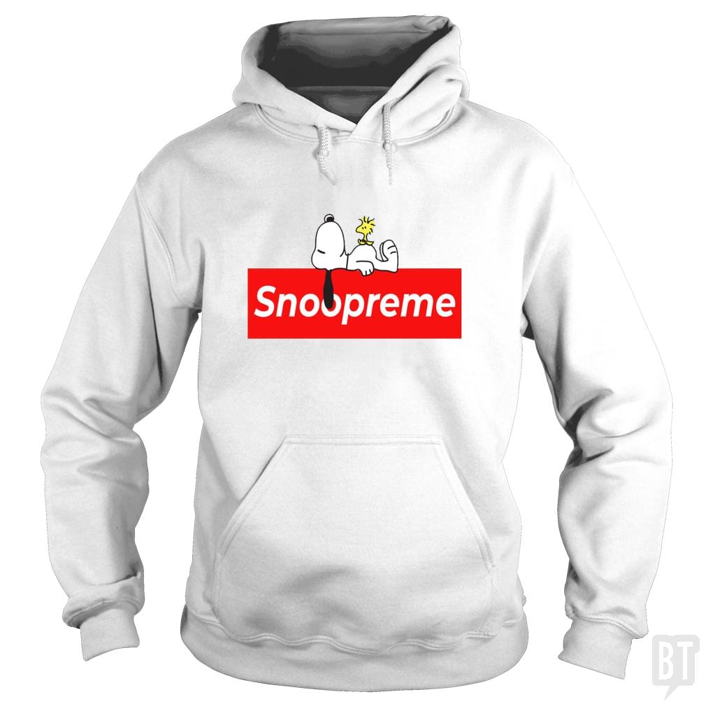 Snoopreme Snoopy Hoodie