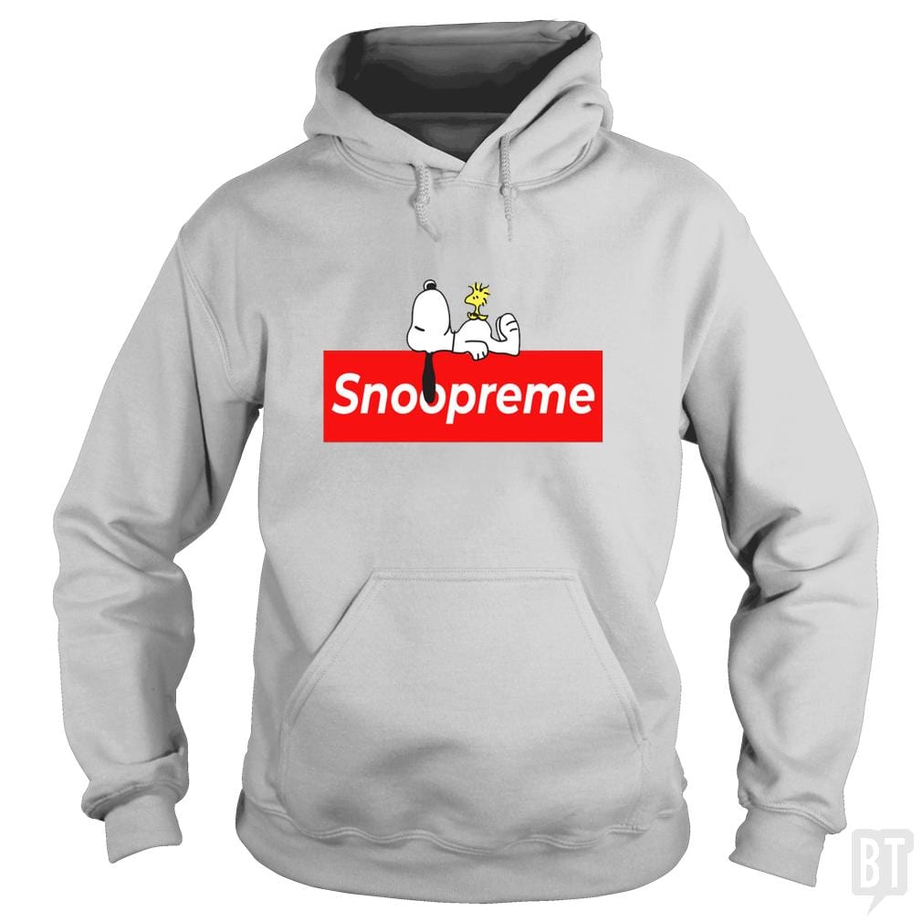 Snoopreme Snoopy Hoodie