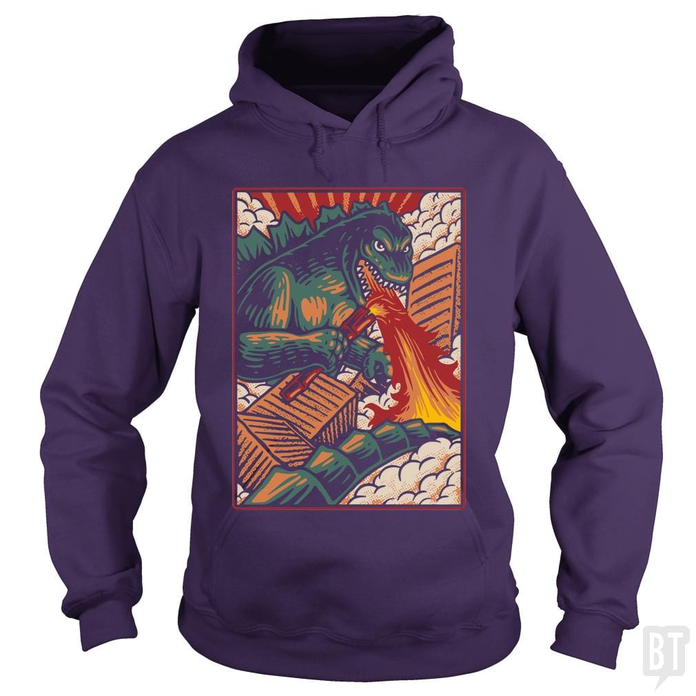 Zilla Boi Hoodie