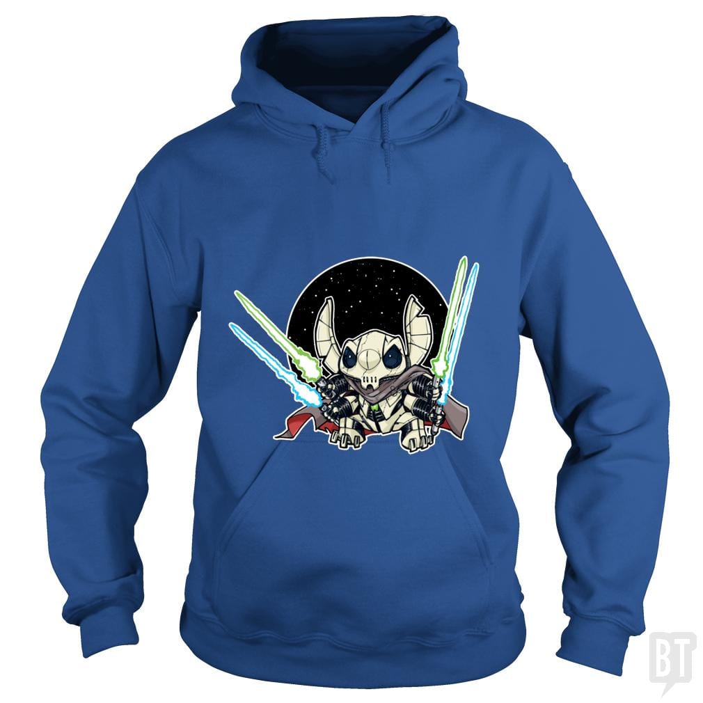 Lilo and Stitch Star Wars Hoodie