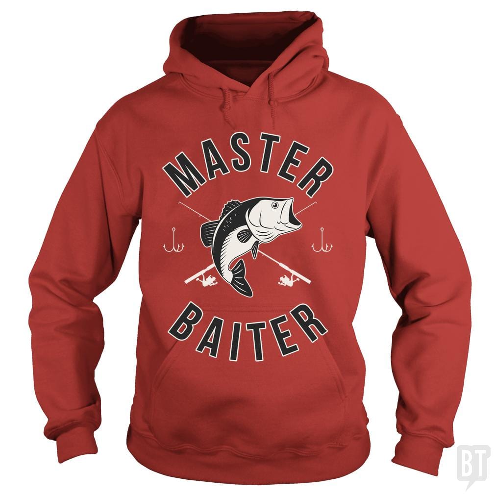 Master Baiter Hoodie