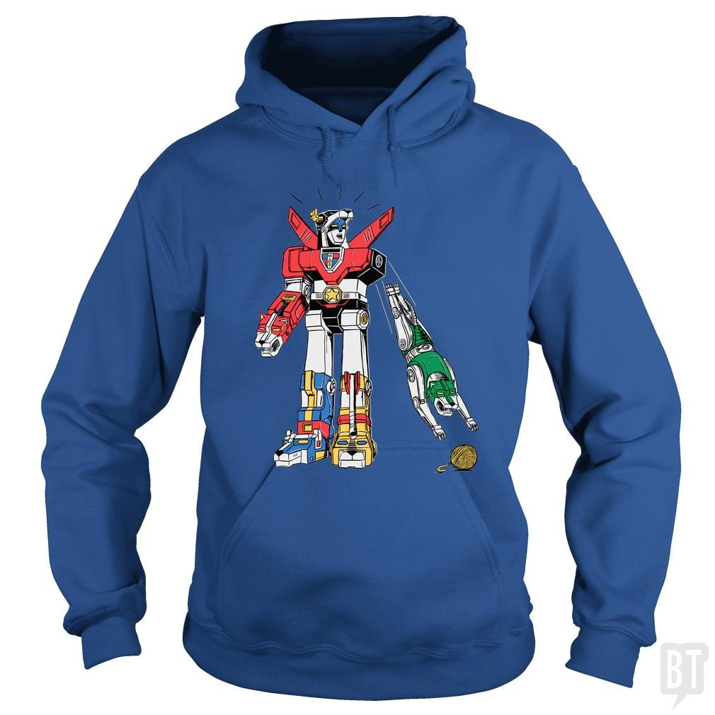 Voltron Hoodie
