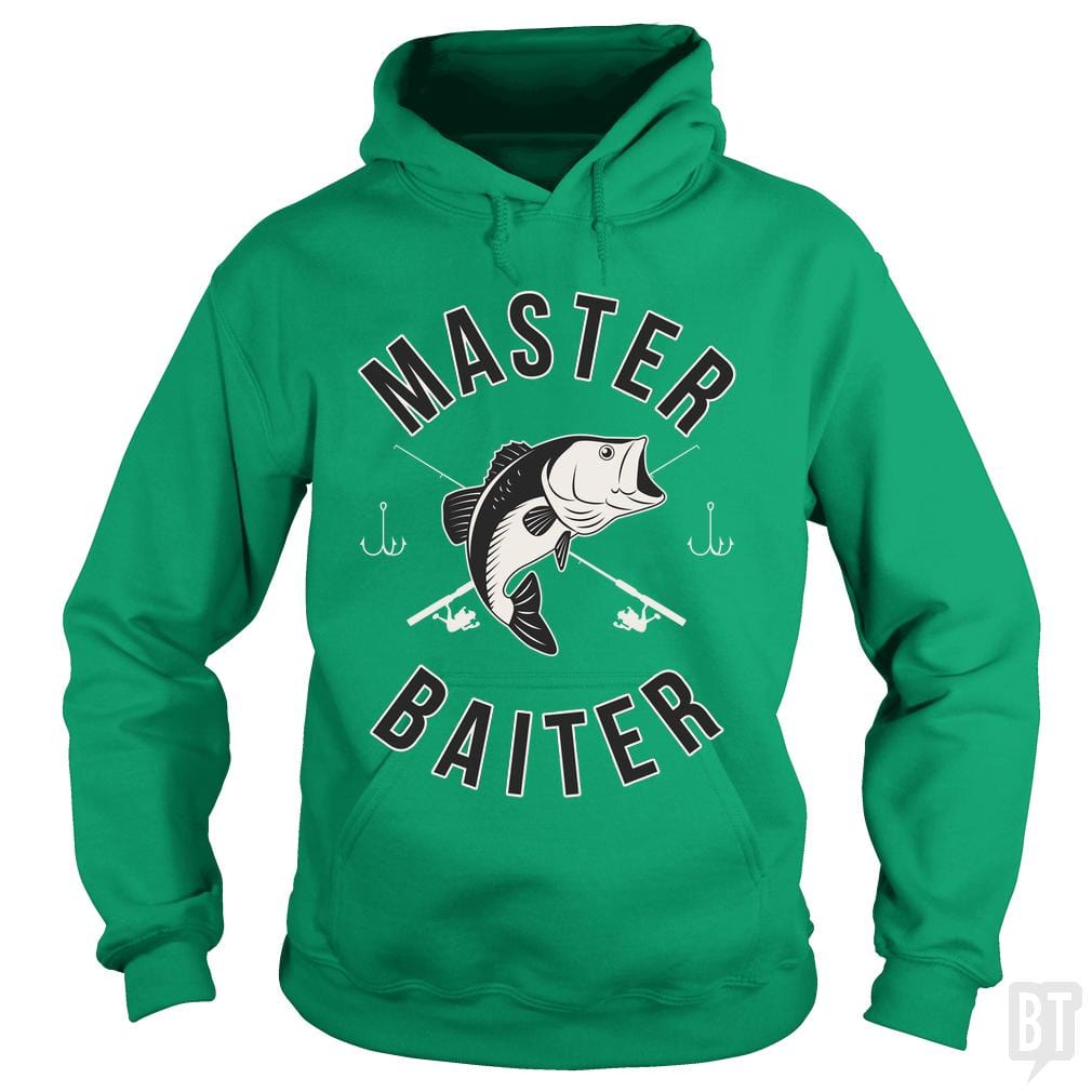 Master Baiter Hoodie
