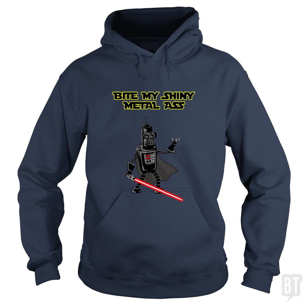 Bender Star Wars Hoodie