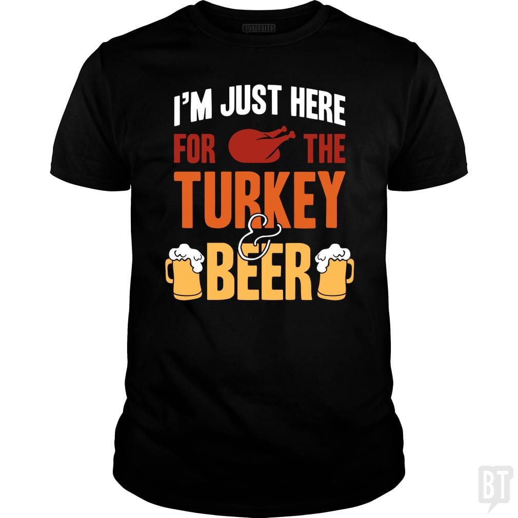 Turkey And Beer