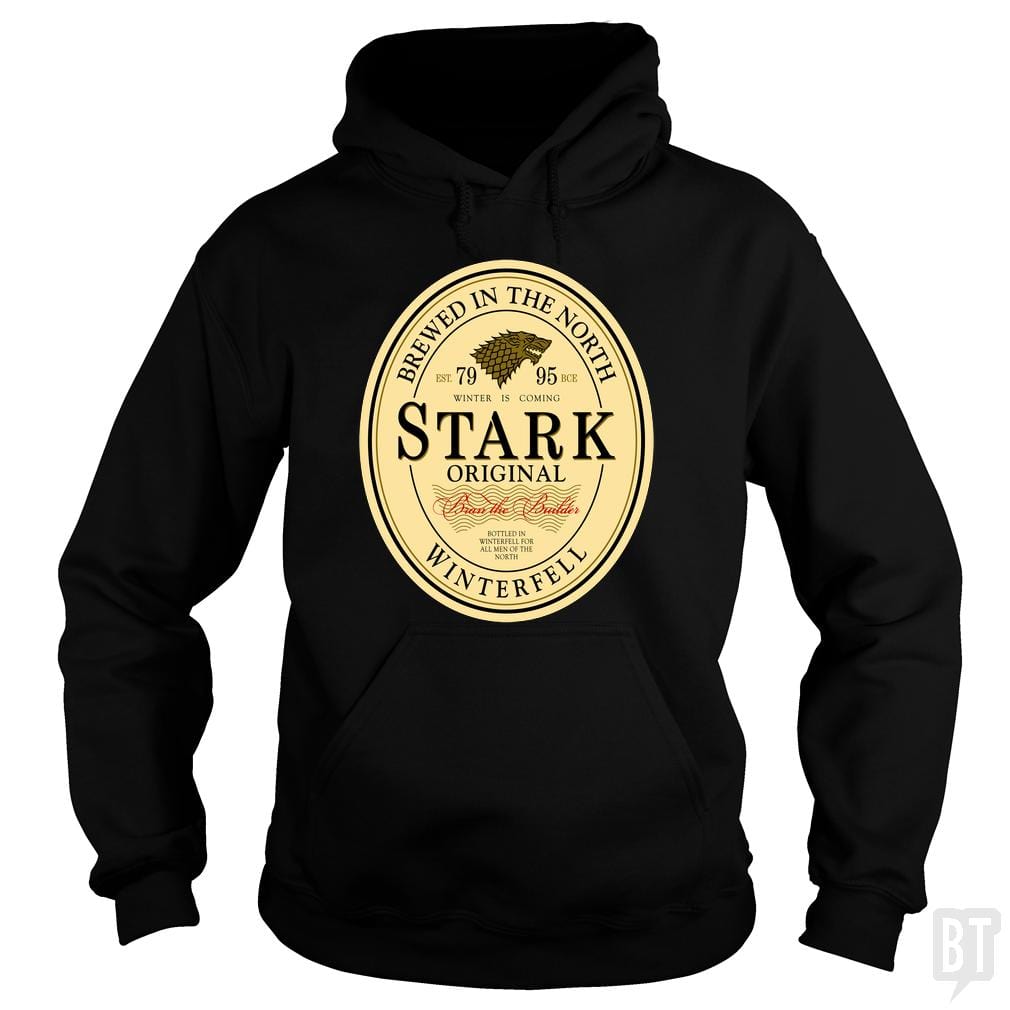 Stark Original Stout Beer Hoodie