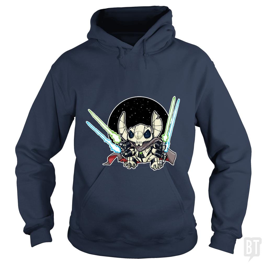 Lilo and Stitch Star Wars Hoodie