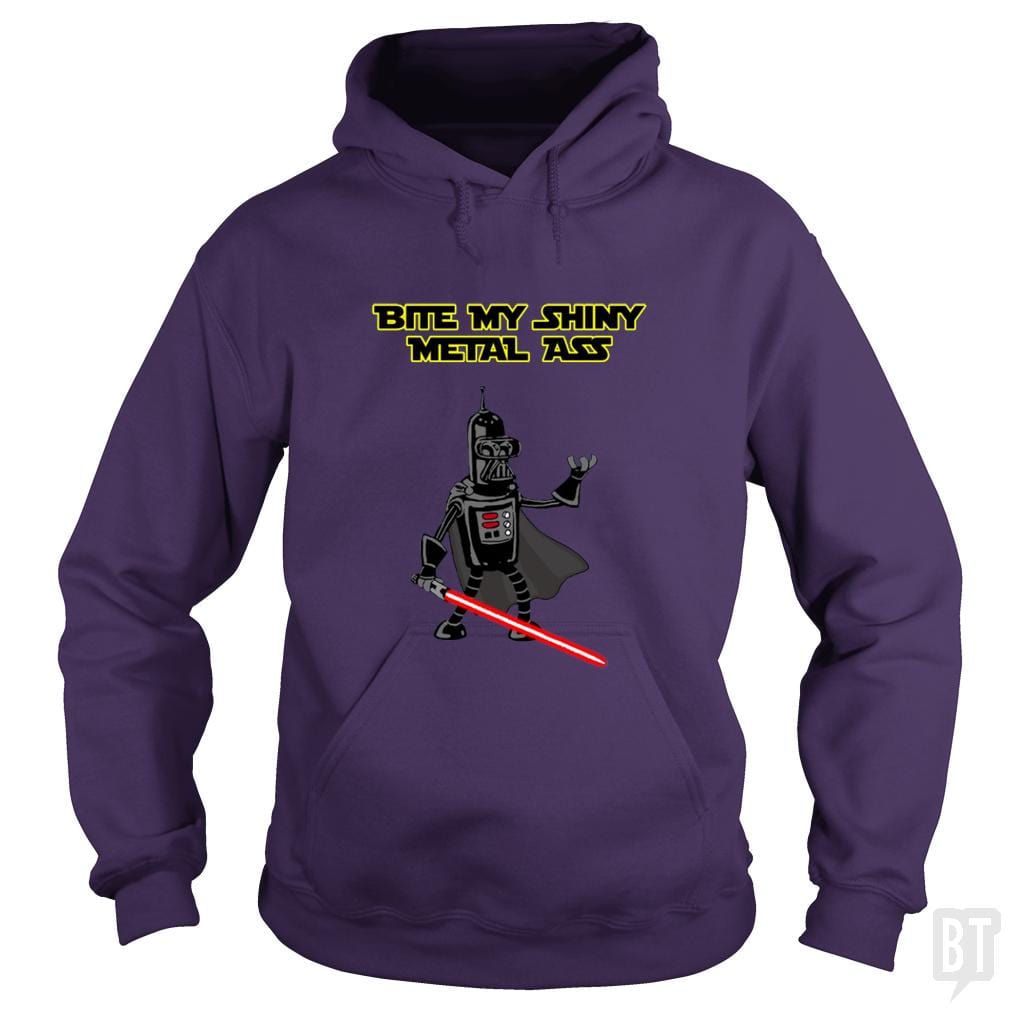 Bender Star Wars Hoodie