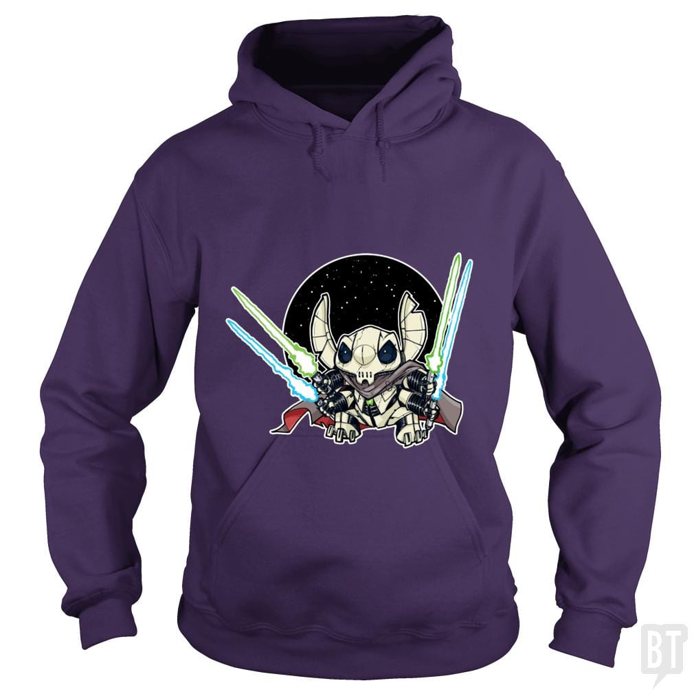 Lilo and Stitch Star Wars Hoodie
