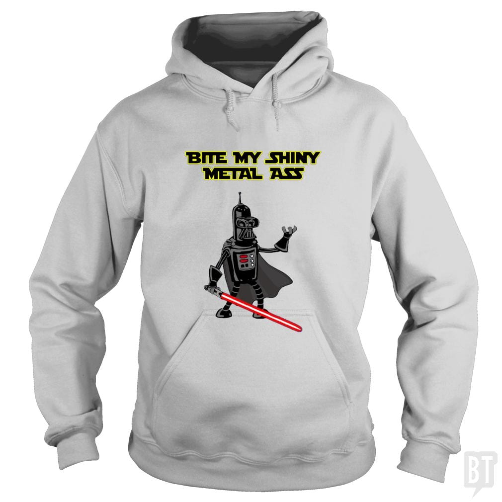 Bender Star Wars Hoodie