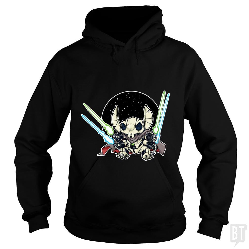 Lilo and Stitch Star Wars Hoodie