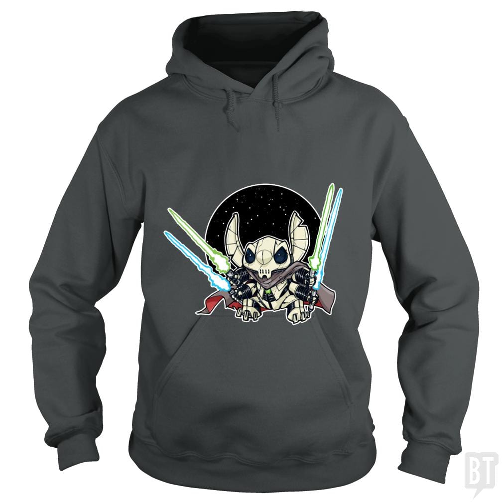 Lilo and Stitch Star Wars Hoodie