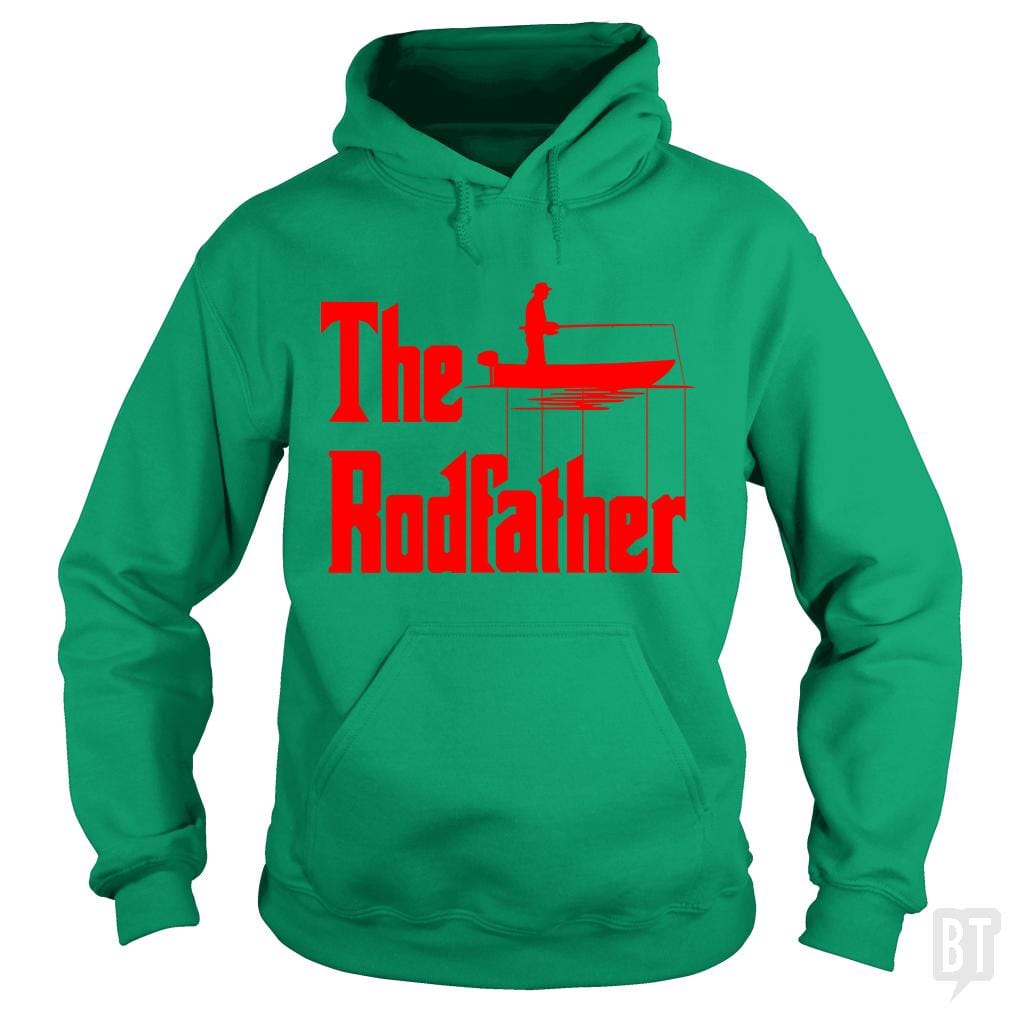 The Rodfather #2 Hoodie