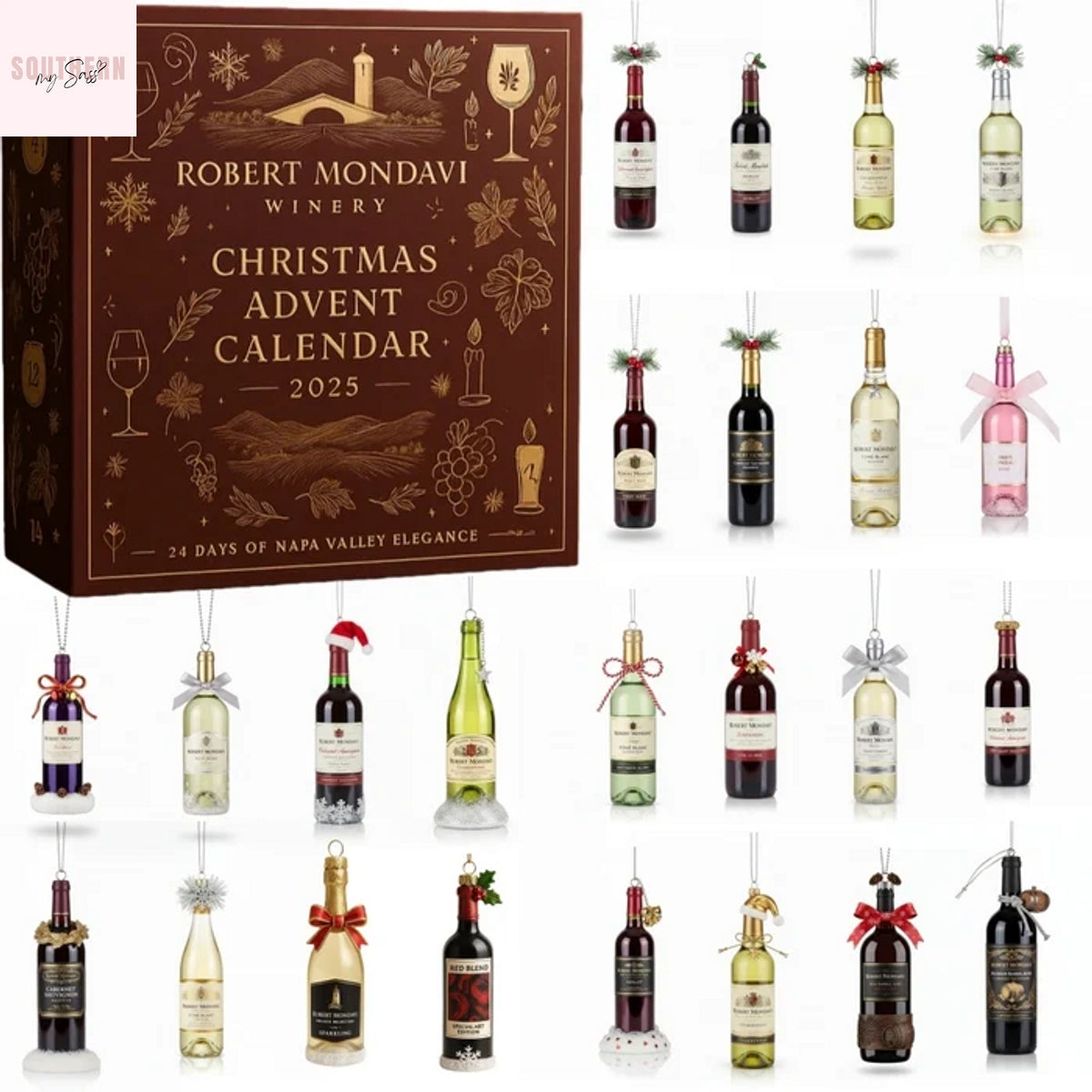 Robert Mondavi Winery Advent Calendar 2025