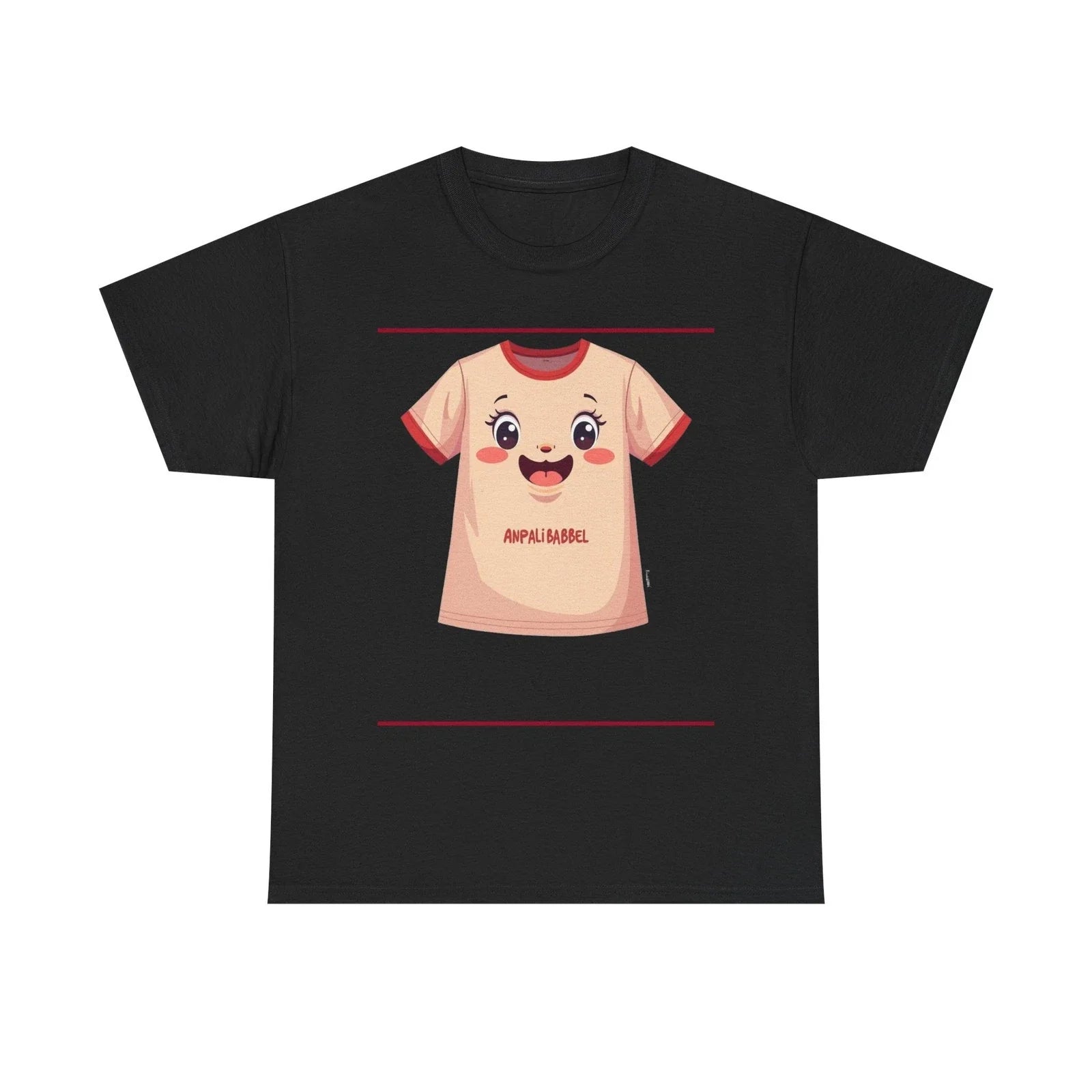 Anpali Babbel Shirt Meme Funny Viral – Unisex T-Shirt