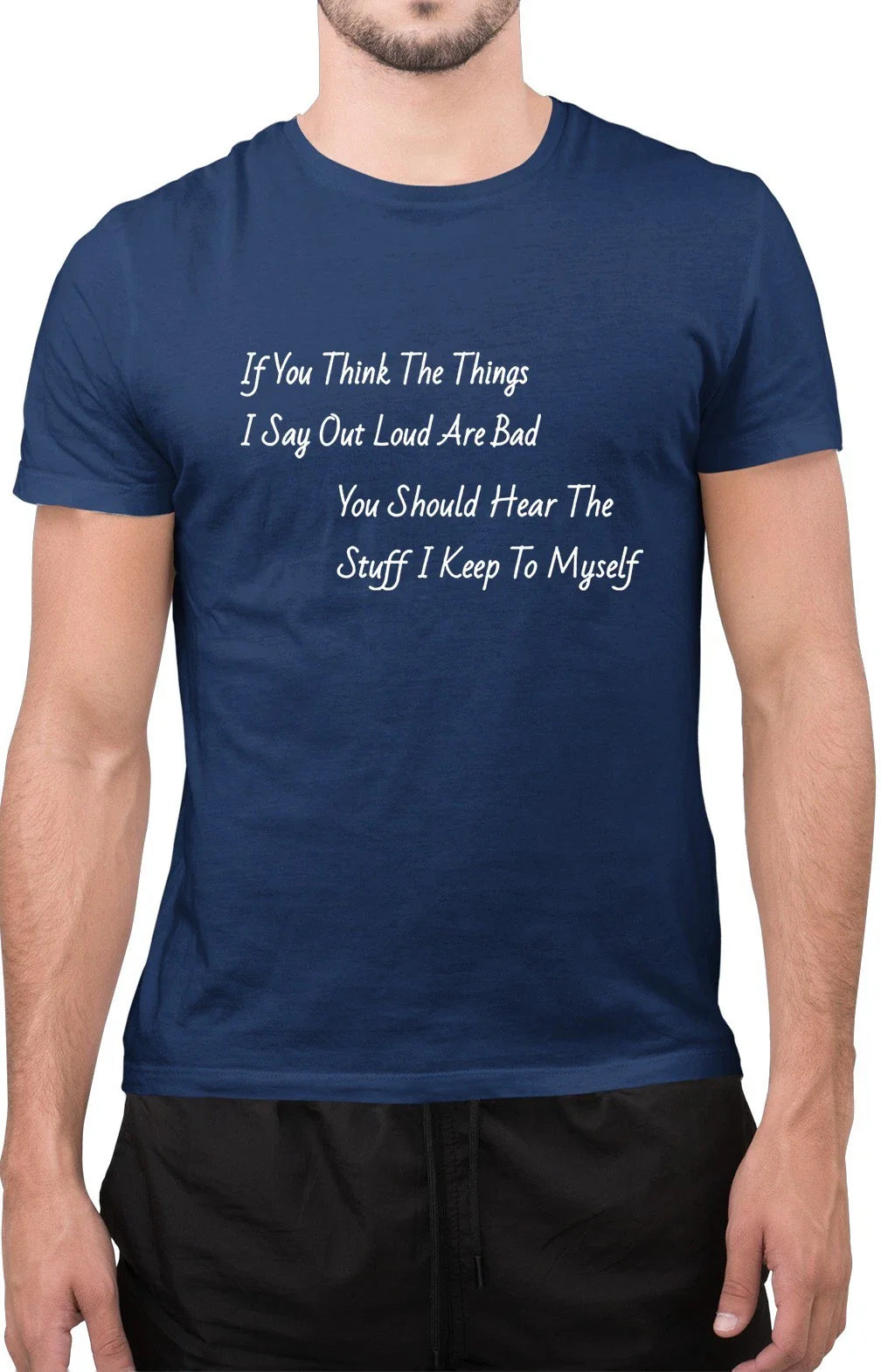 Sarcastic Mean Slogan Funny Out Loud Quote Tee Kids Teen Adults Unisex Shirt