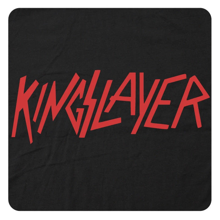 KINGSLAYER T-Shirt! - Funny GAME of THRONES Jaime Lannister & Slayer Parody Tee!