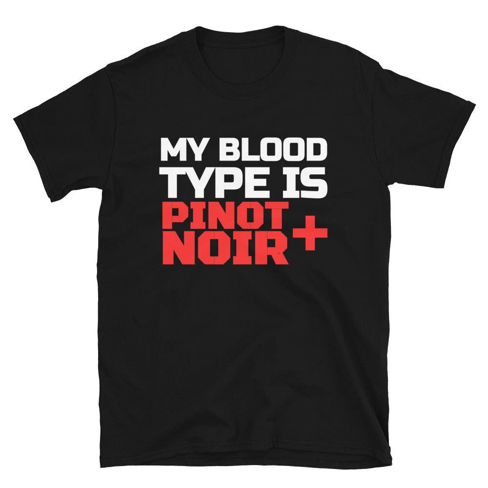 Pinot Wine Party Joke Drinking T-Shirt