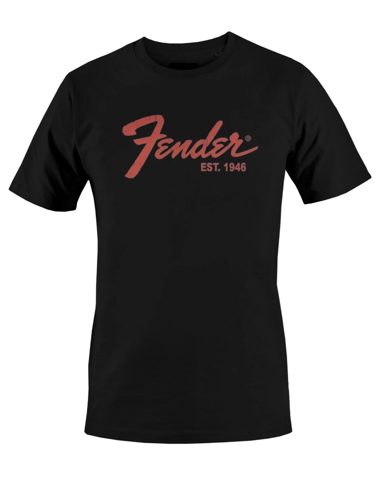 FENDER MUSIC Graphic Print Unisex Mens T-Shirt S M L XL 2 3 4 XL