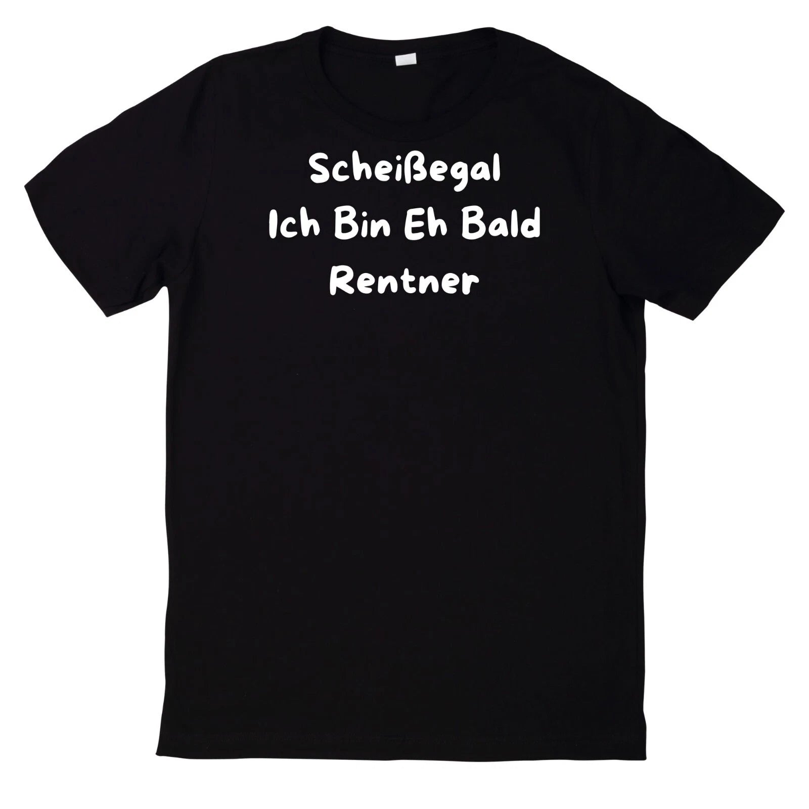No matter I'm soon retired T-shirt funny pension pension motif slogan men