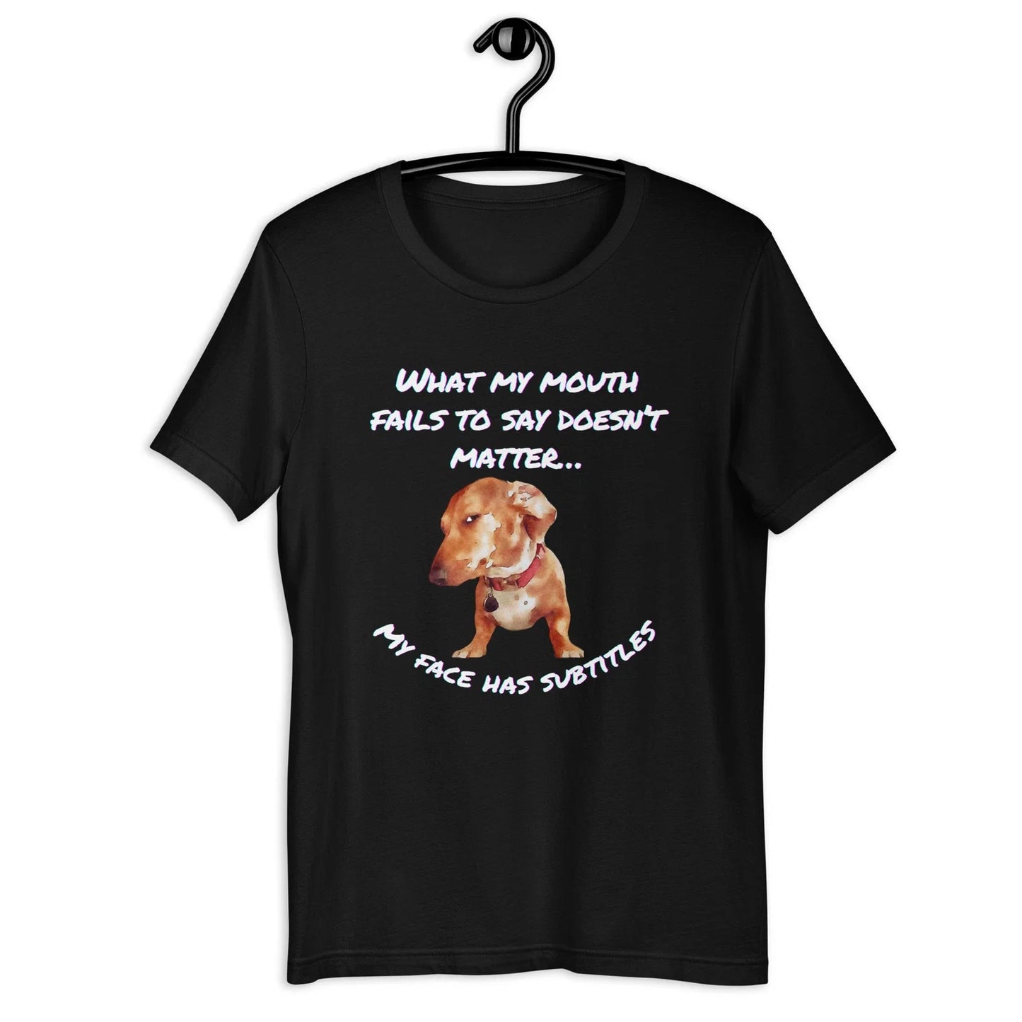Funny novelty Unisex t-shirt