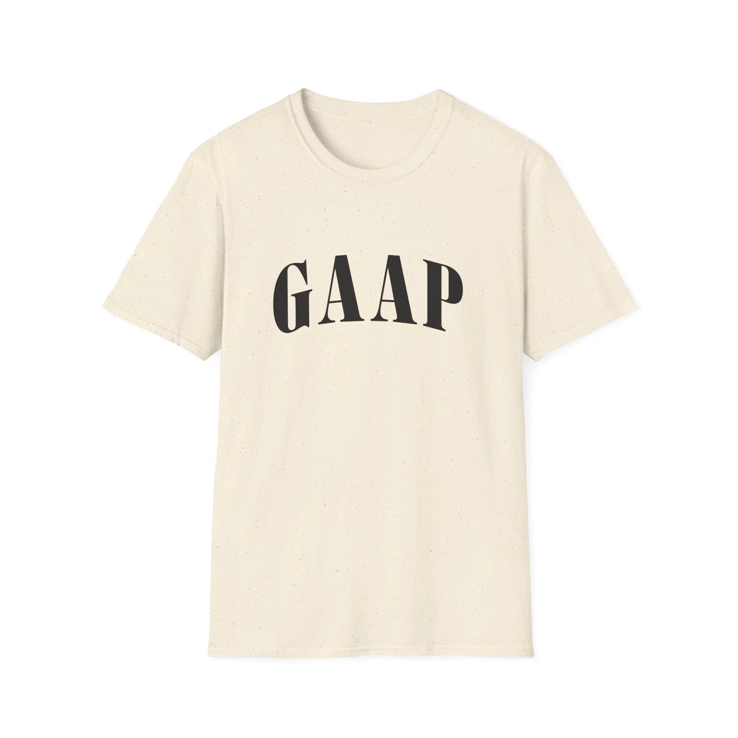 GAAP T-Shirt | Funny Accountant Tee | Accounting Humor Shirt | CPA Finance Meme