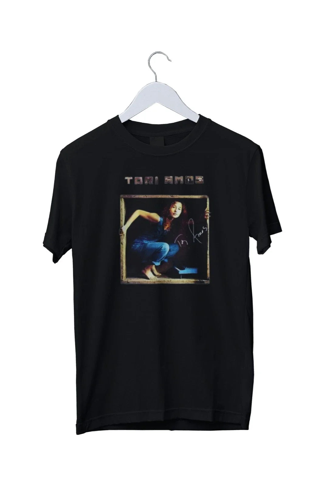 Tori Amos Little Earthquakes Graphic Print T-Shirt Mens S M L XL 2 3 4 XL
