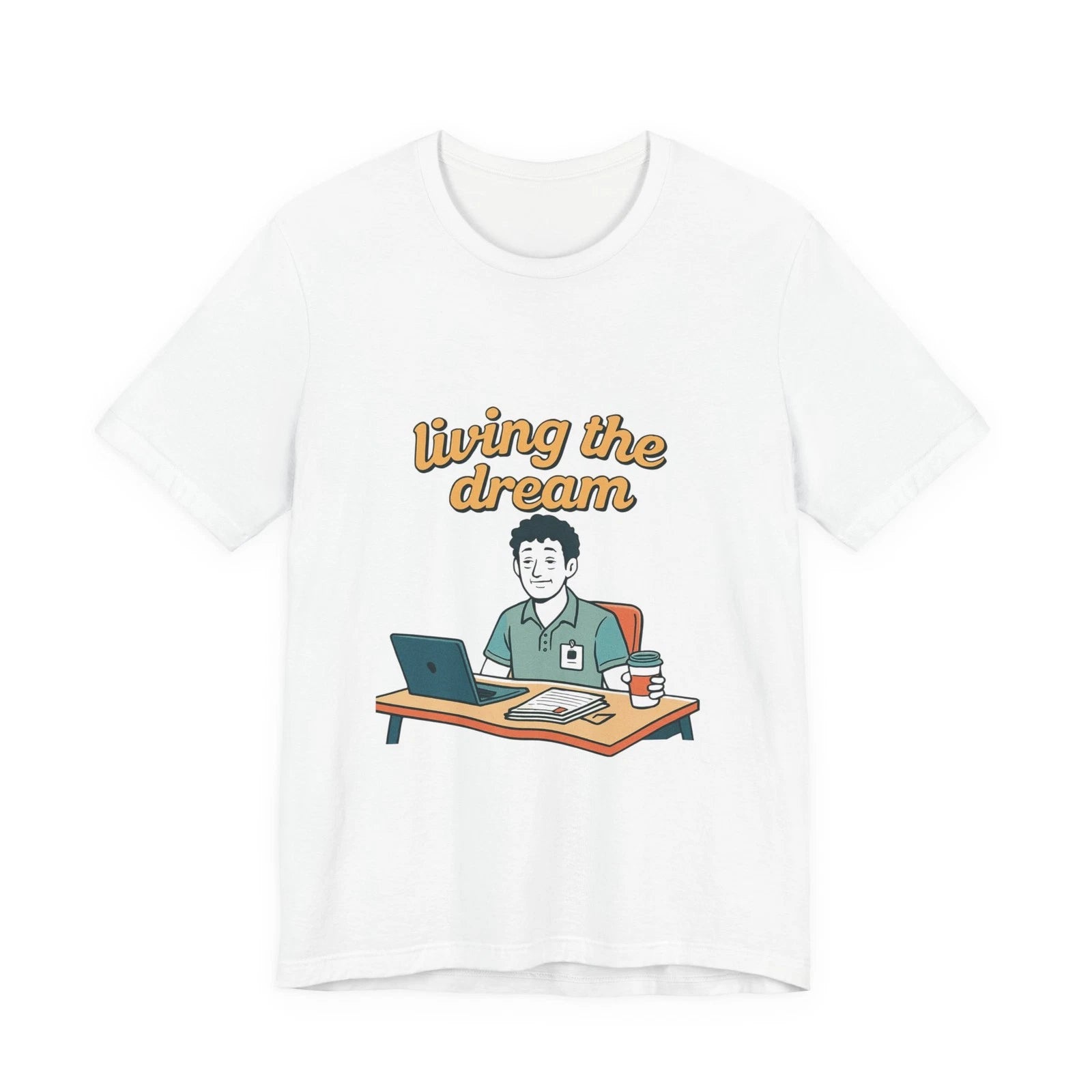 work Humor Funny Tee Shirt, tech Worker gift, home office, coworker gift