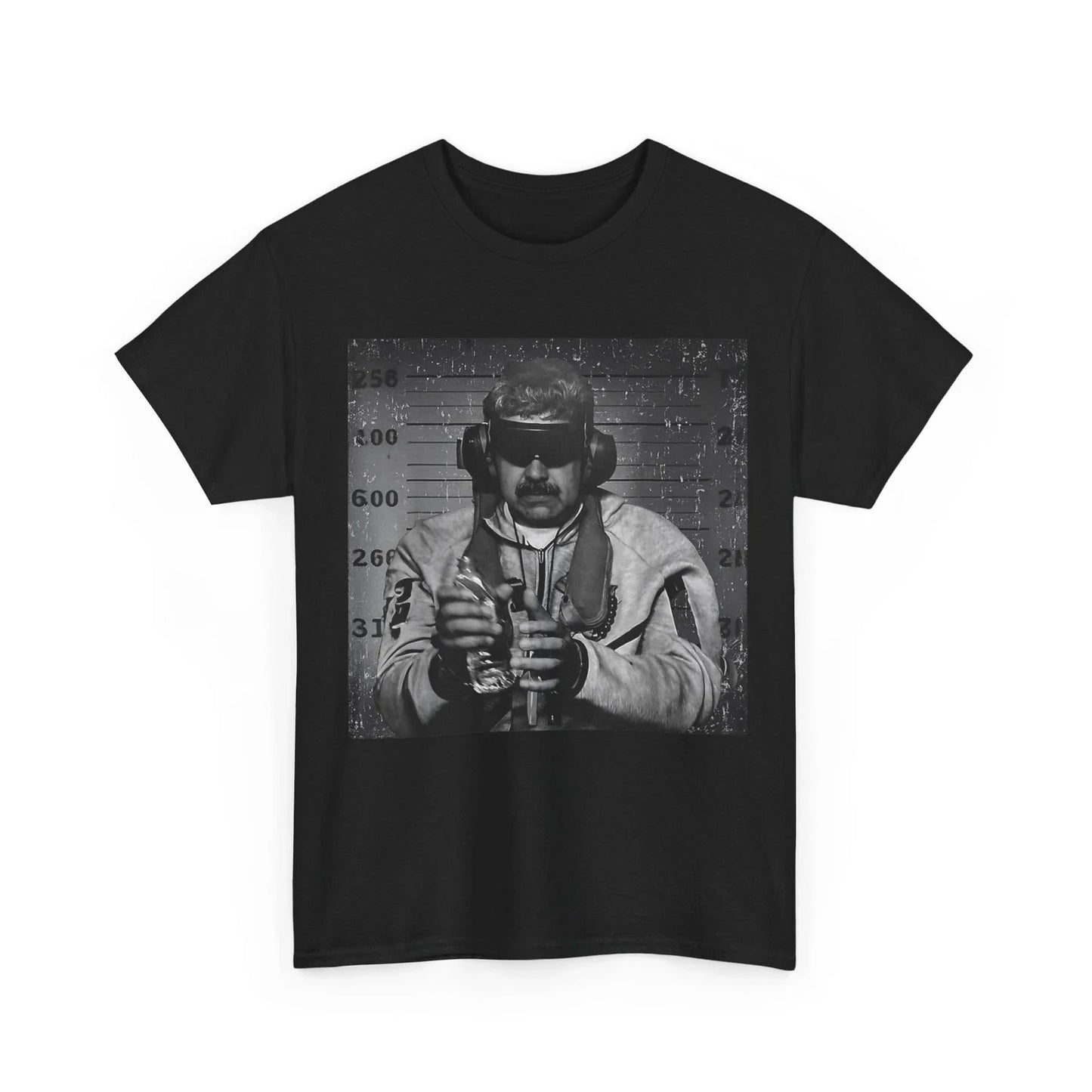 Funny Maduro Arrest USA Venezuela Maduro Nicolas T-Shirt