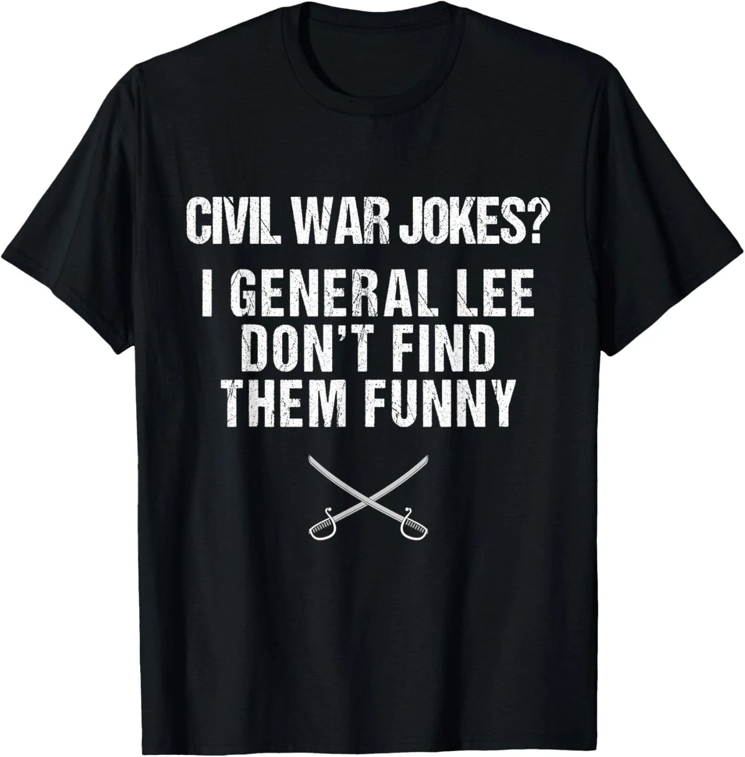 Funny Civil War Shirt for History Teachers History Buffs Gift Unisex T-Shirt