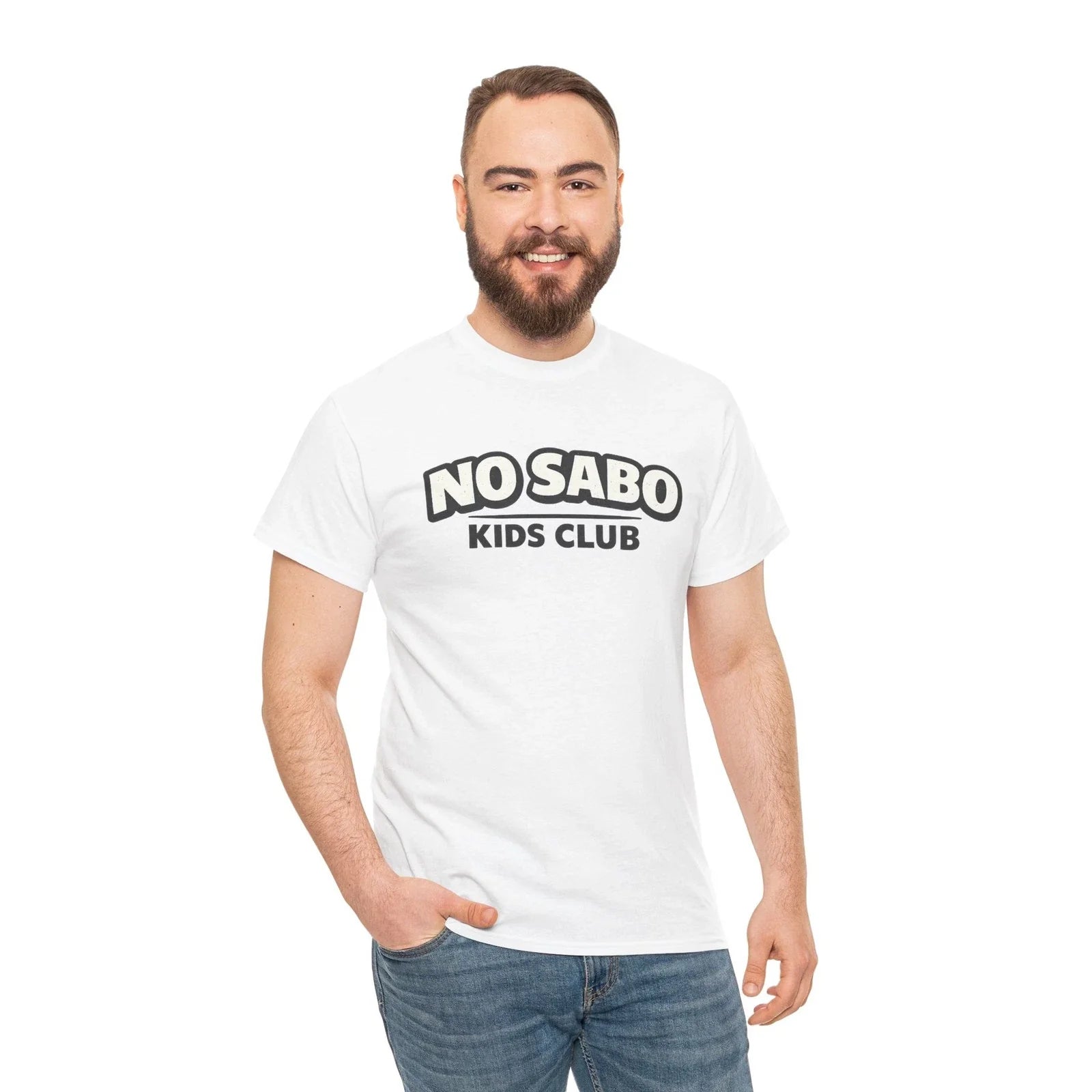 Funny Mexican Shirt No Sabo Kids Club Latino Humor T-Shirt Hispanic Tee