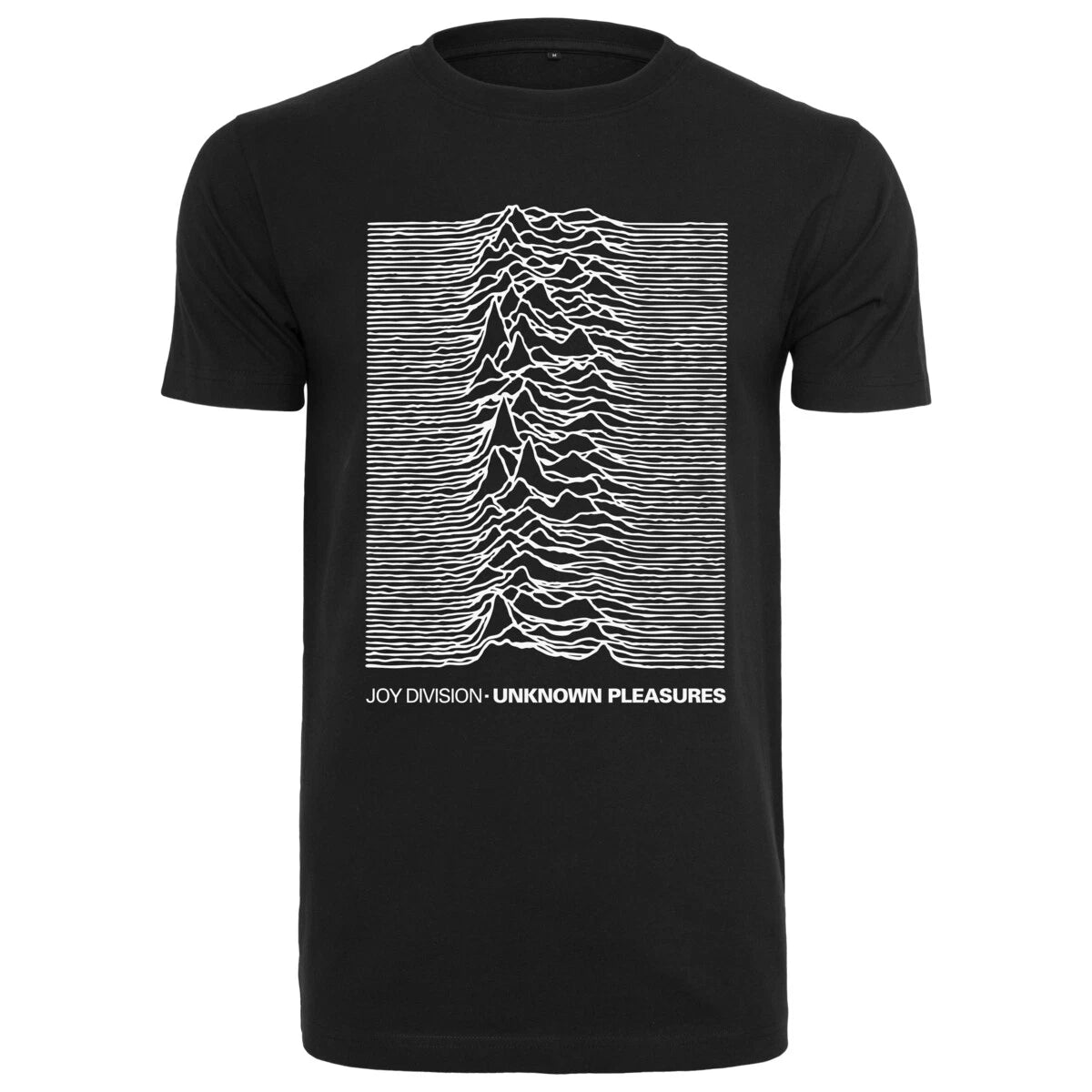 Merchcode Joy Divison UP Tee Herren T-Shirt Baumwolle Jersey Logo Post-Punk Neu