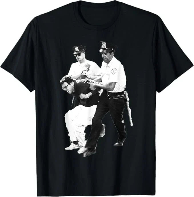 Bernie Sanders Arrested T-Shirt