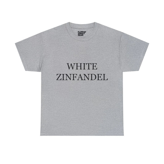 White Zinfandel Wine Costume Graphic Tee Shirt