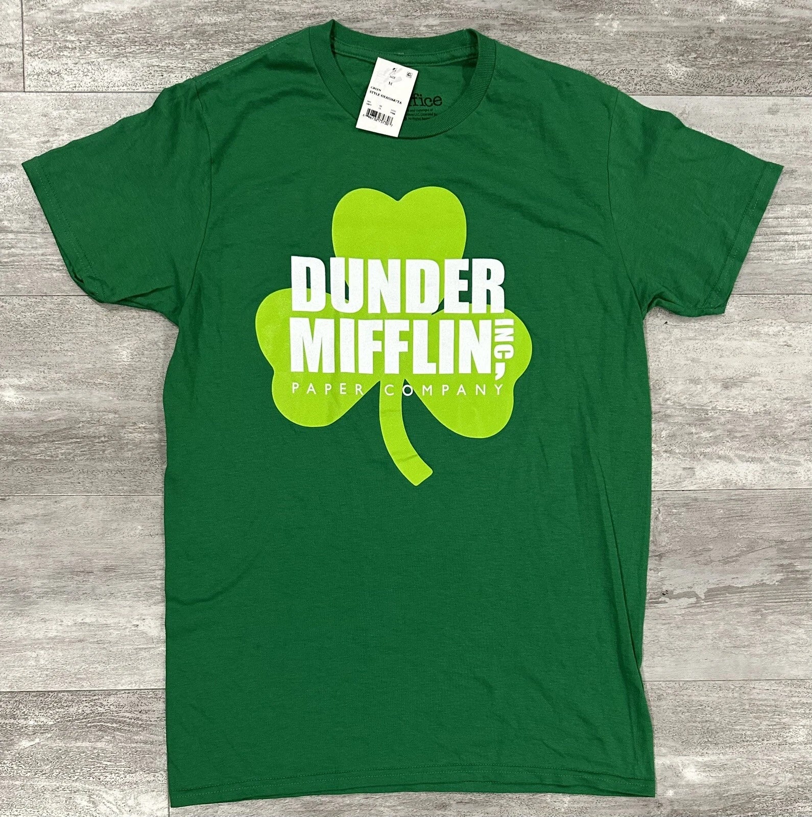 Ripple Junction The Office Dunder Mifflin T-shirt Size Medium Brand New