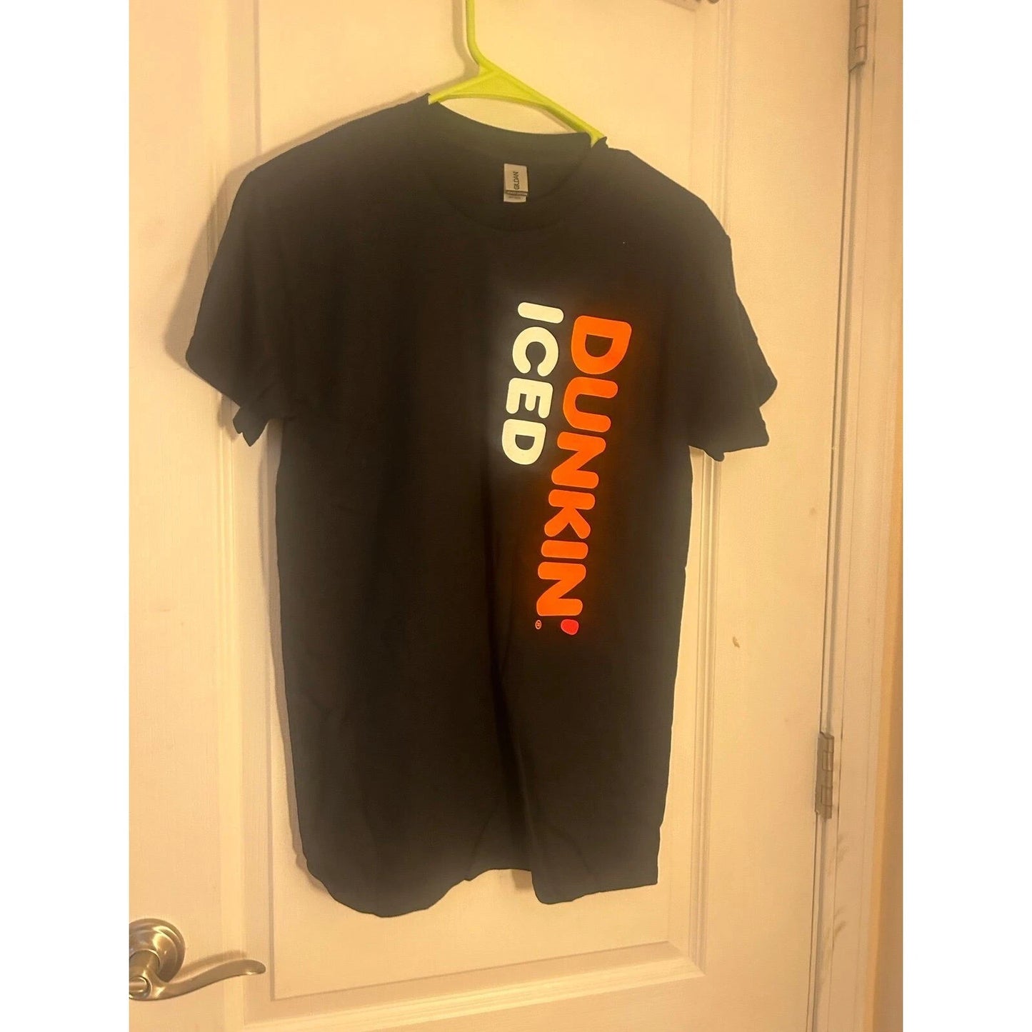 Brand New Dunkin Iced Coffee T Shirt!
