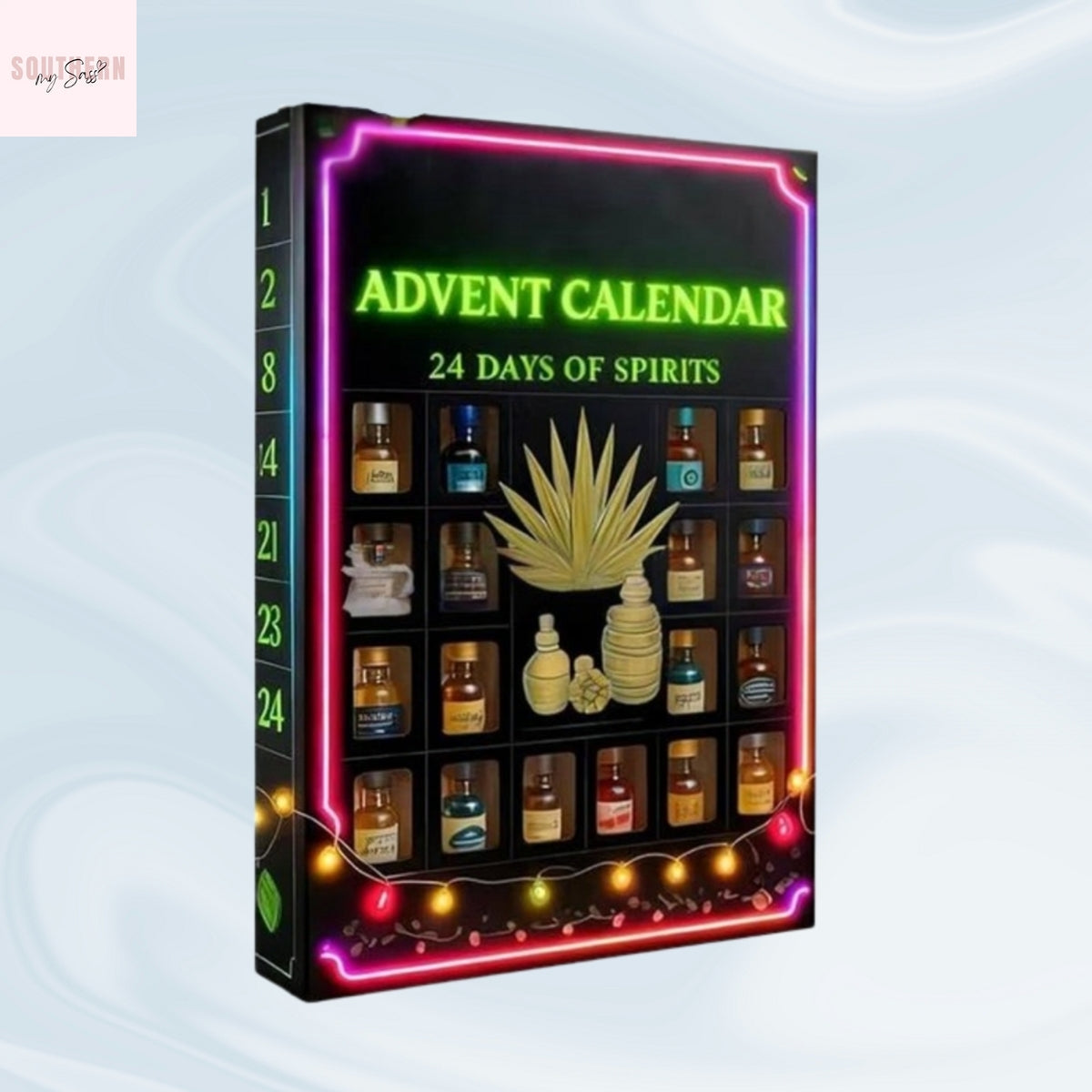 Spirit Drink Advent Calendar 2025