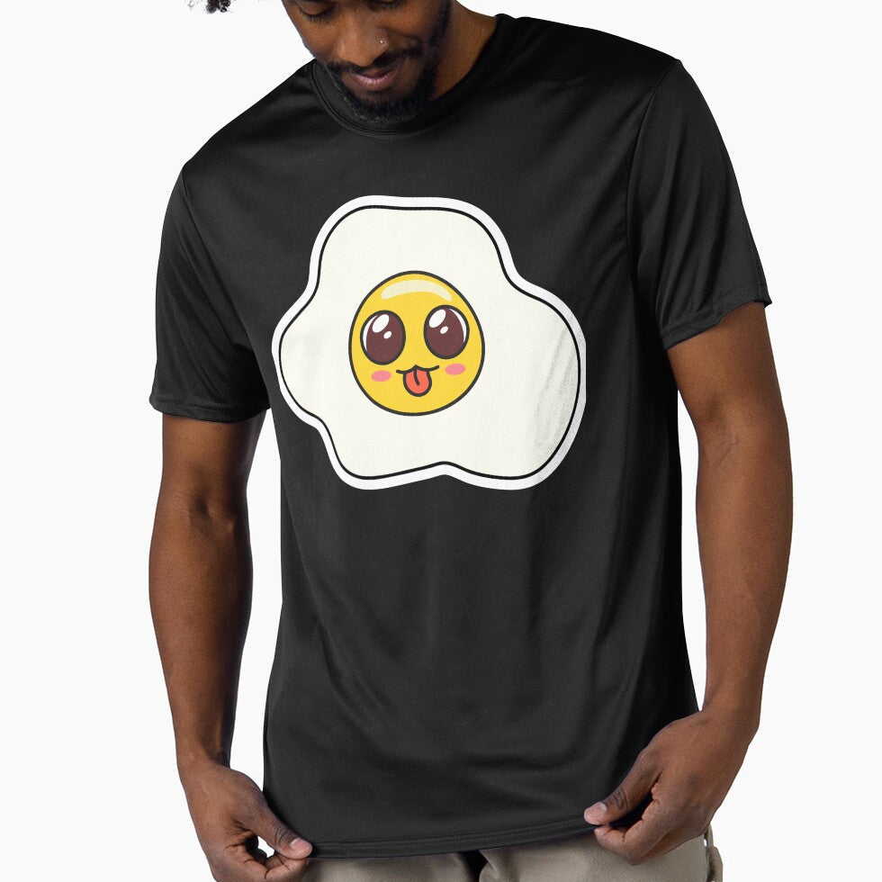 Kawaii Fried Egg by Raymi03