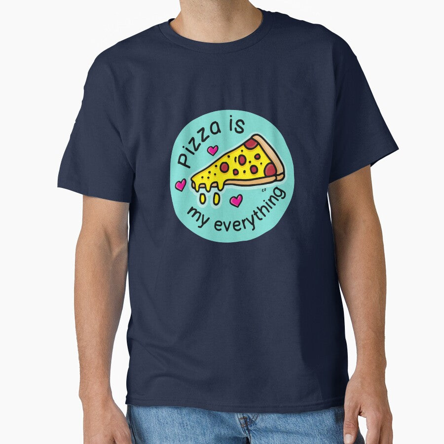 Pizza is my everything by happysketchy