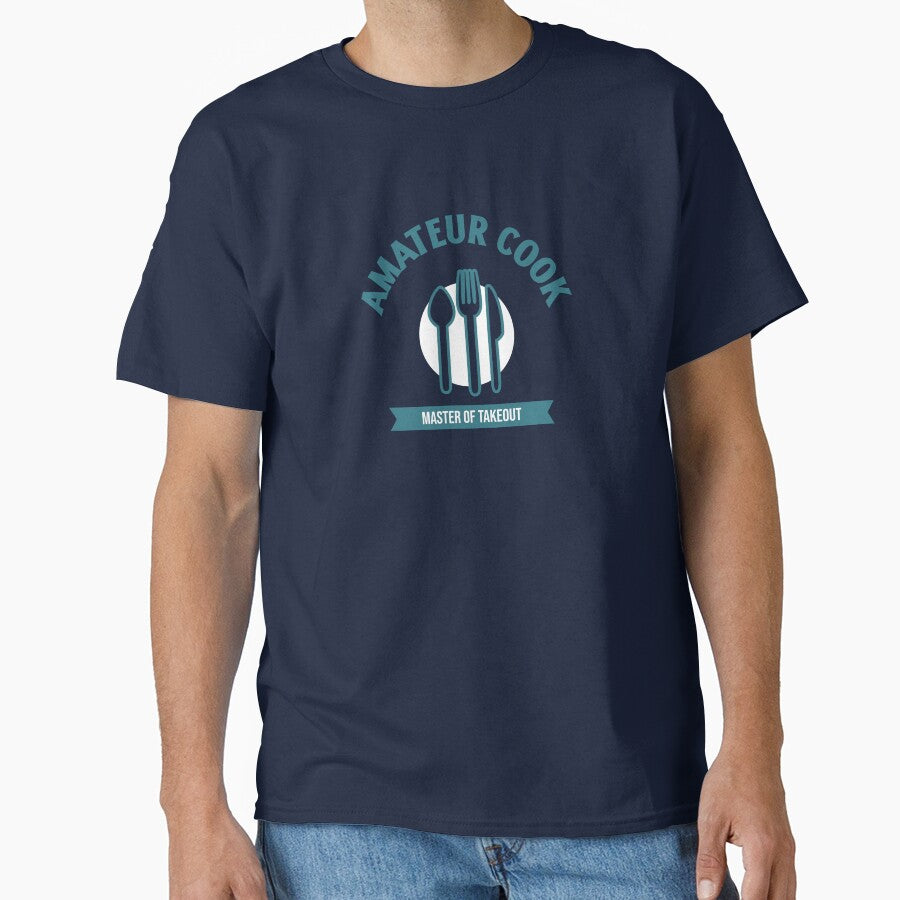 Amatuer cook, master of takeout by ZEISS20