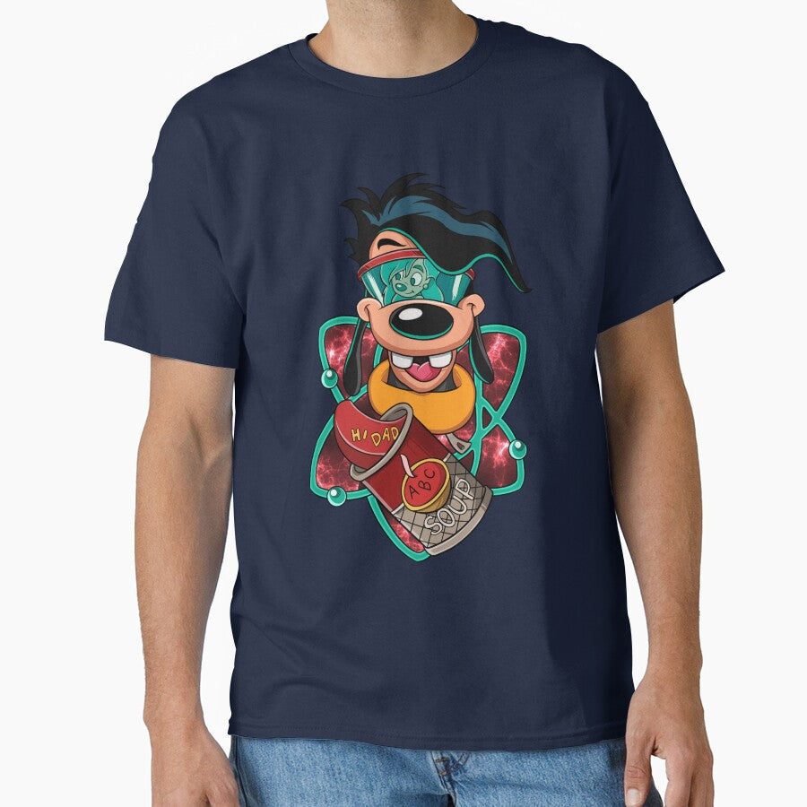 Animal The Goofy Movie Cartoon Gift For Christmas by Sunshine02Shar