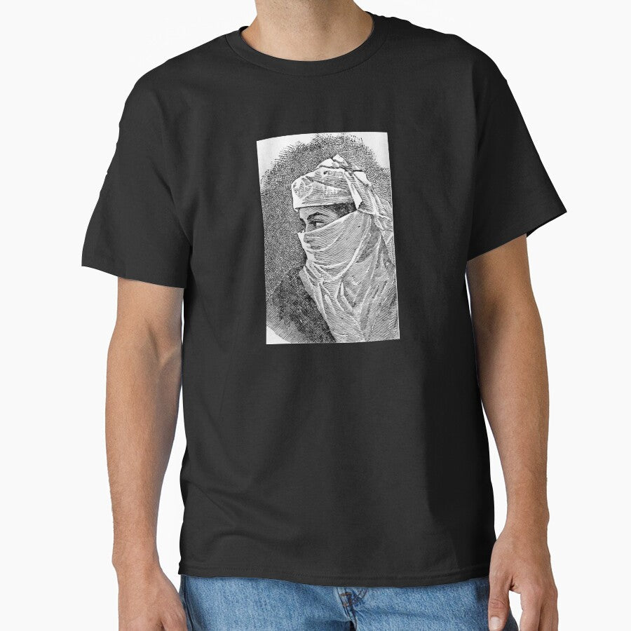 Woman in a Veil - Artwork 1800s by ExpressingSelf