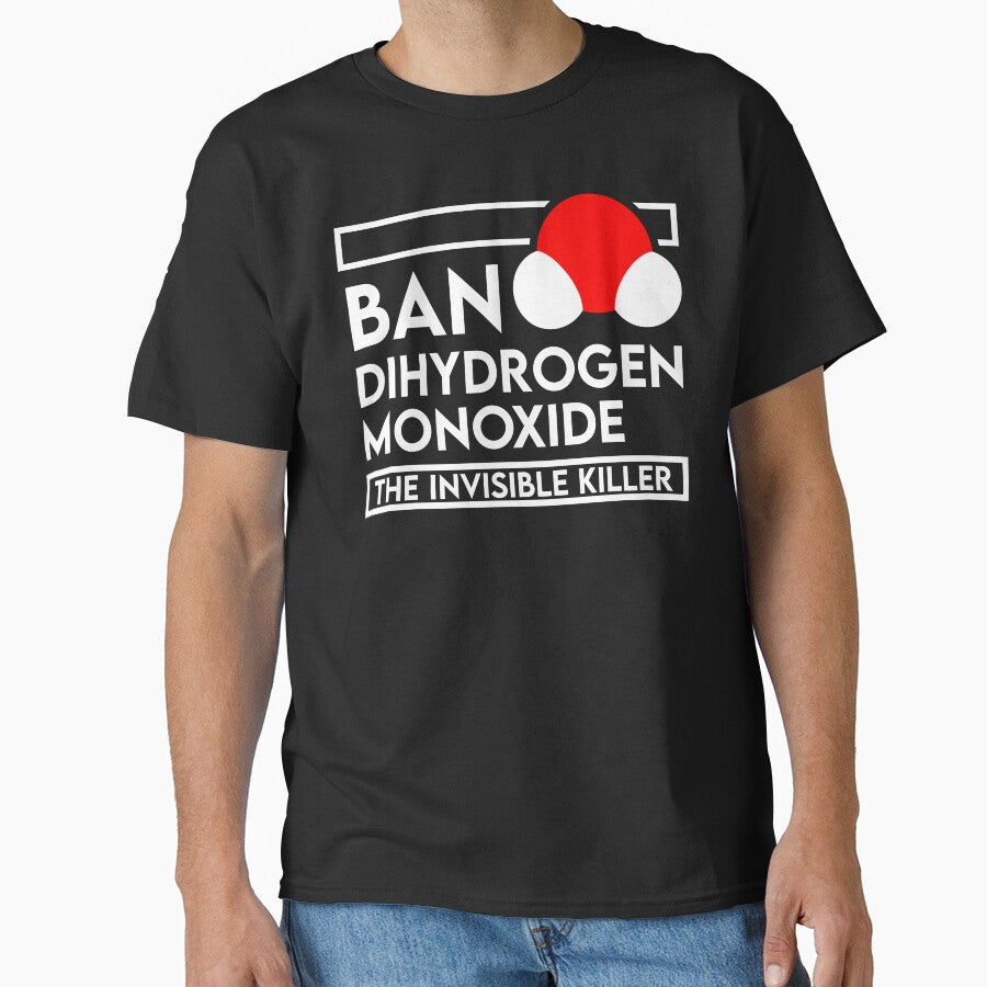 Ban Dihydrogen Monoxide by Almost There Designs
