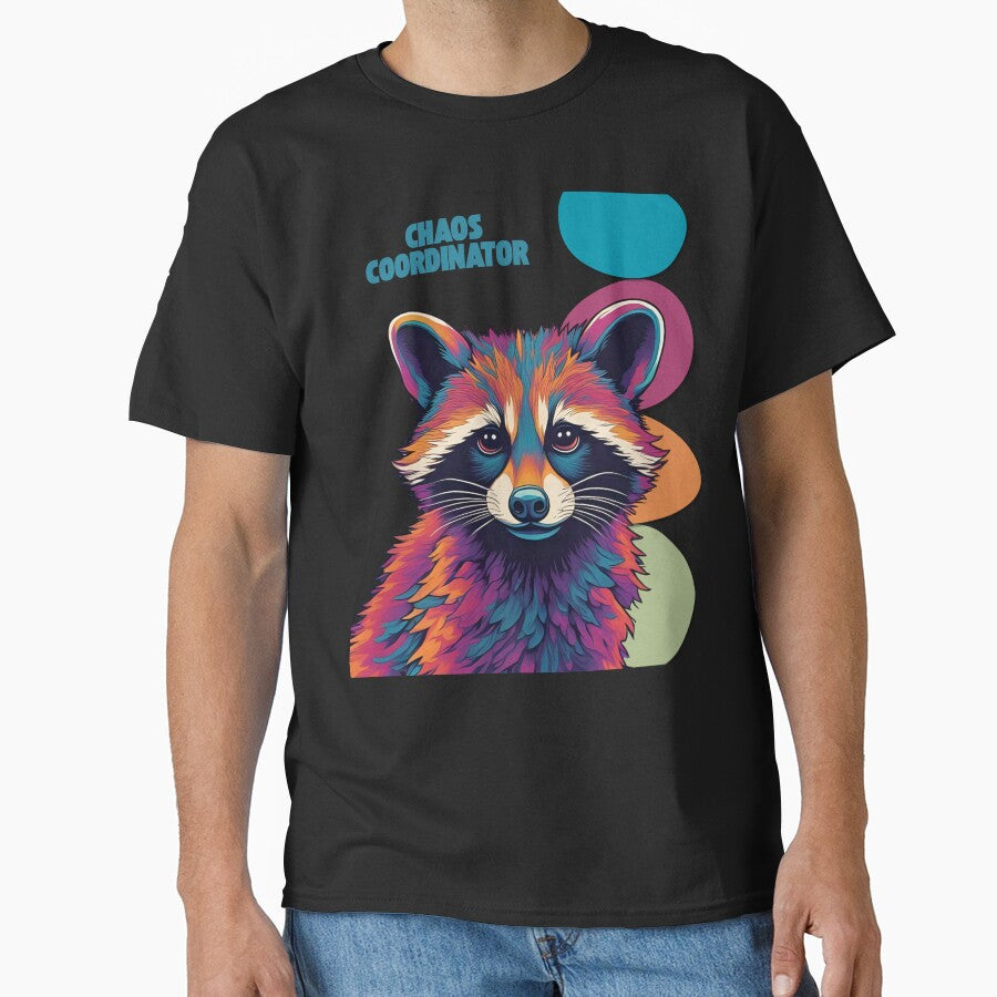 Chaos Coordinator by Animals-Tees